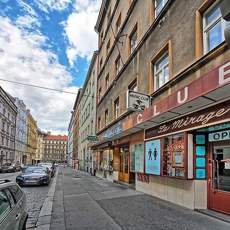 Apartment Lublanska 48 Praga Zewnętrze zdjęcie