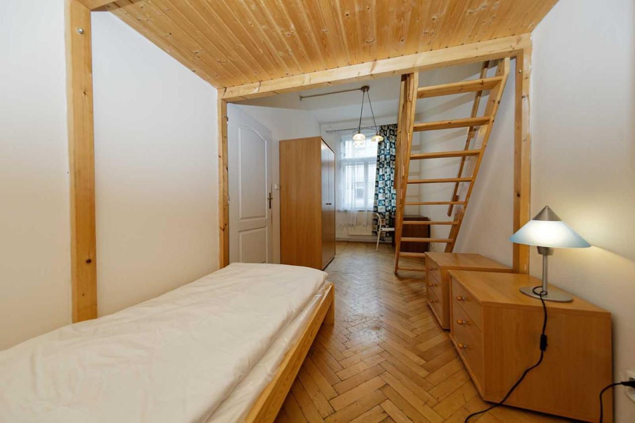Apartment Lublanska 48 Praga Zewnętrze zdjęcie