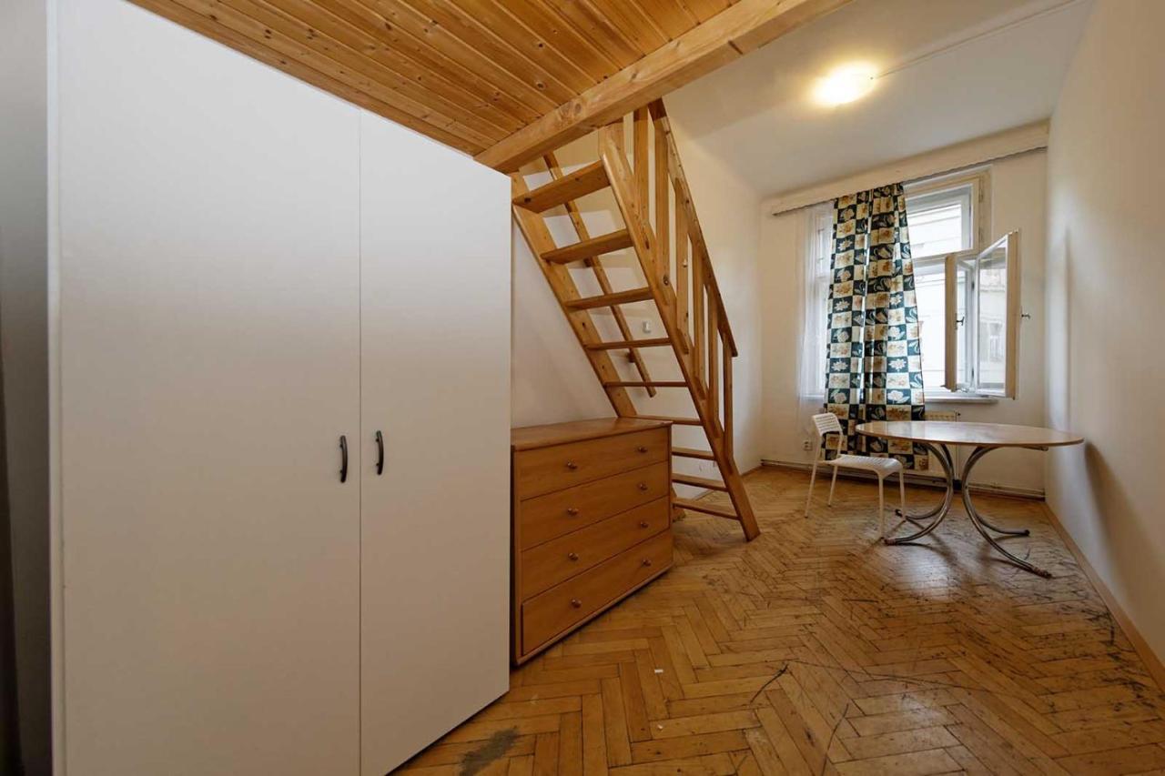 Apartment Lublanska 48 Praga Zewnętrze zdjęcie
