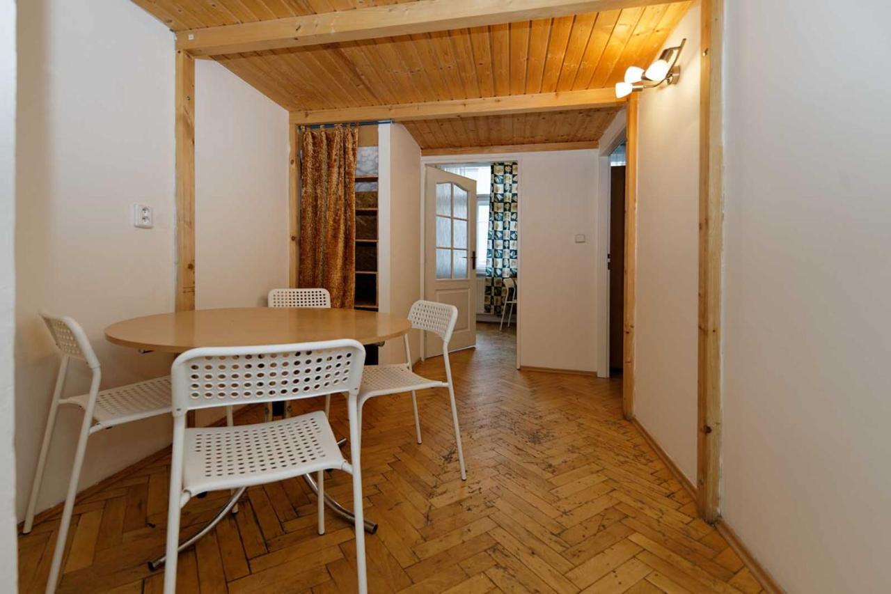 Apartment Lublanska 48 Praga Zewnętrze zdjęcie