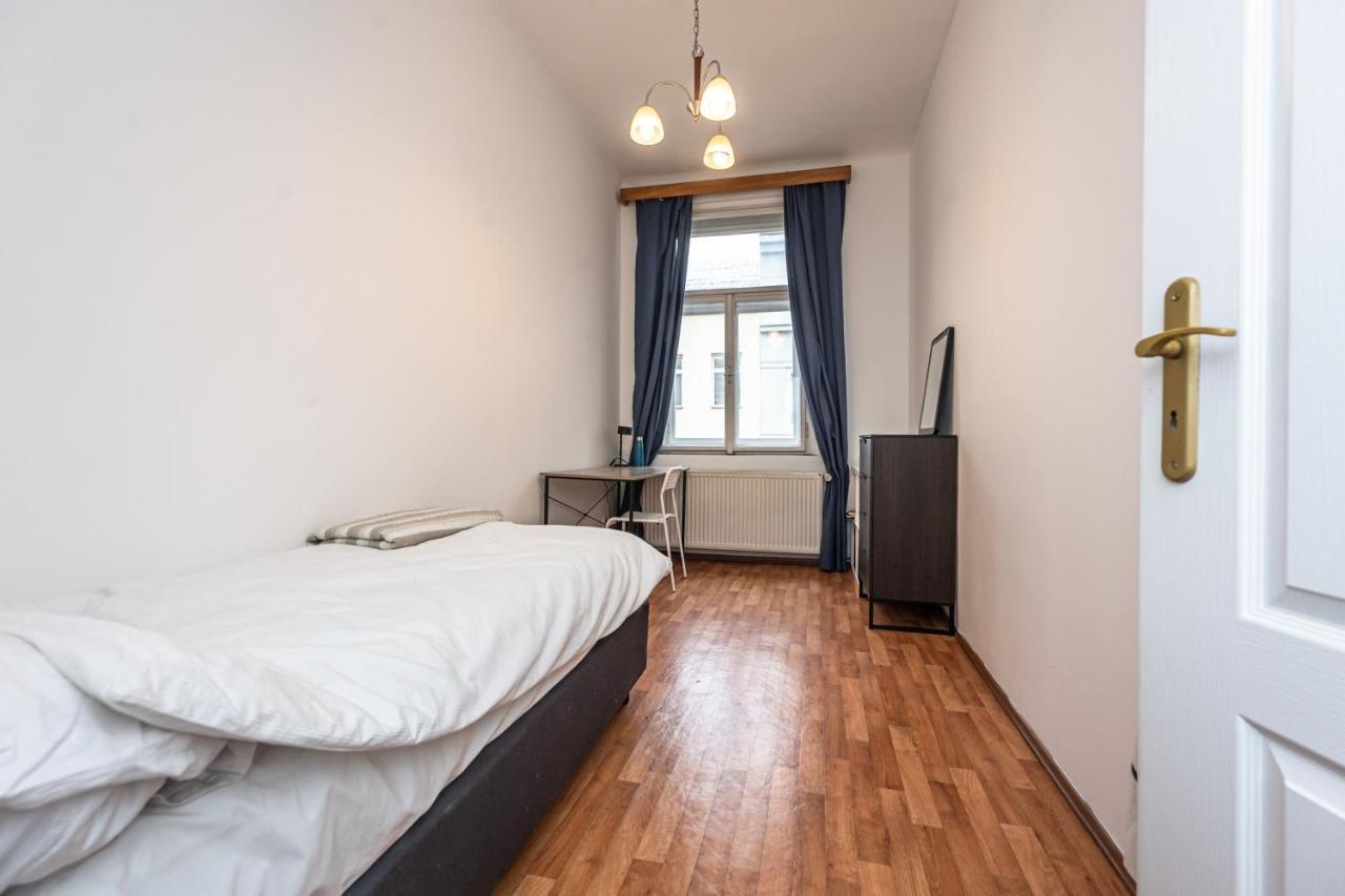 Apartment Lublanska 48 Praga Zewnętrze zdjęcie