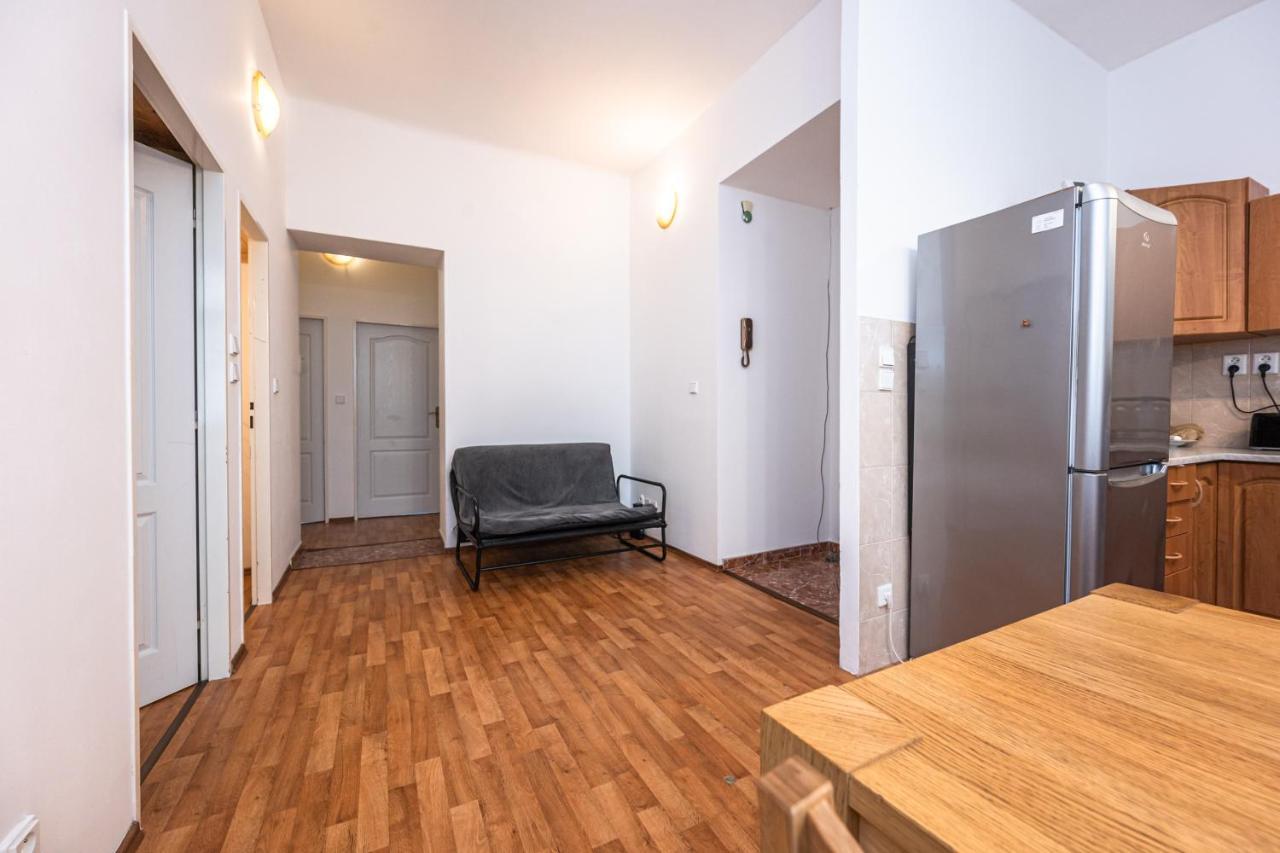 Apartment Lublanska 48 Praga Zewnętrze zdjęcie