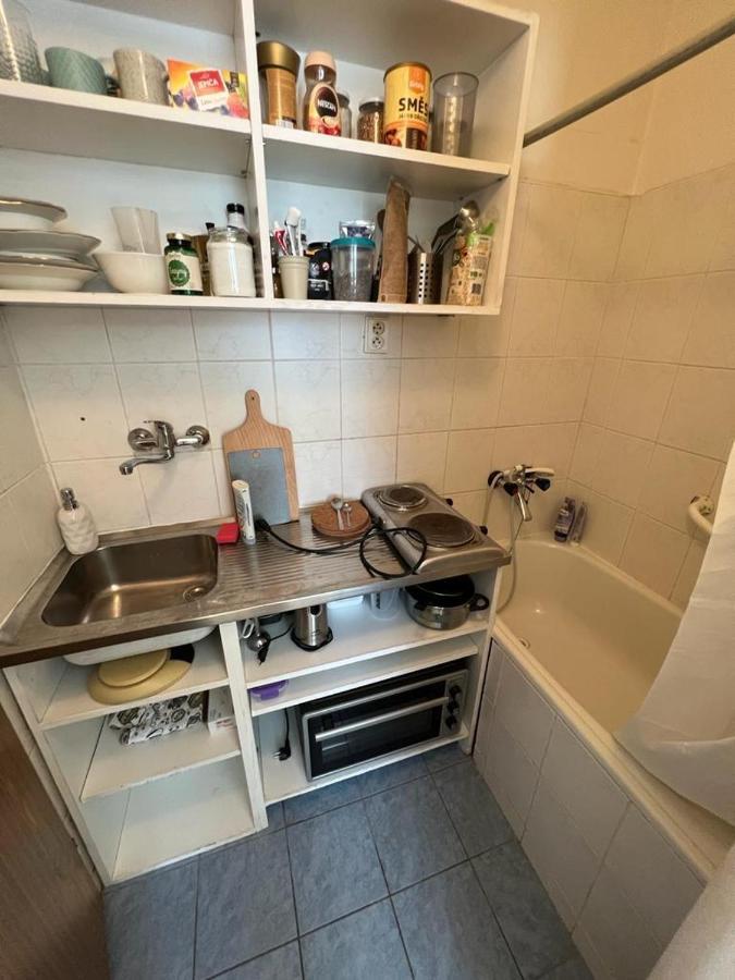 Apartment Lublanska 48 Praga Zewnętrze zdjęcie