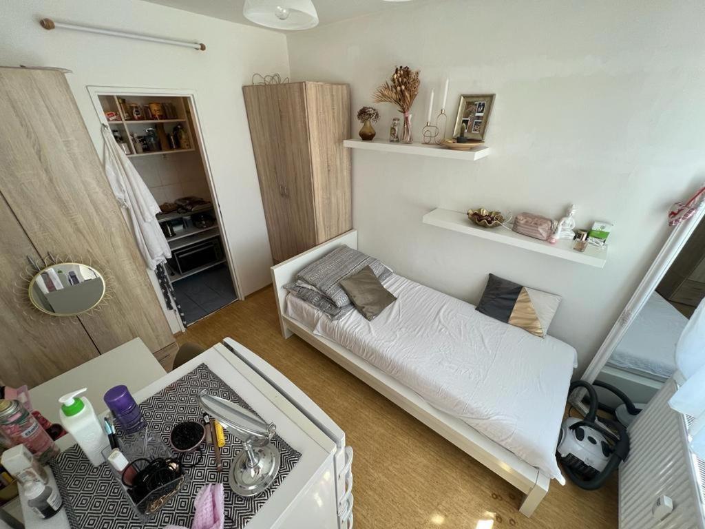 Apartment Lublanska 48 Praga Zewnętrze zdjęcie