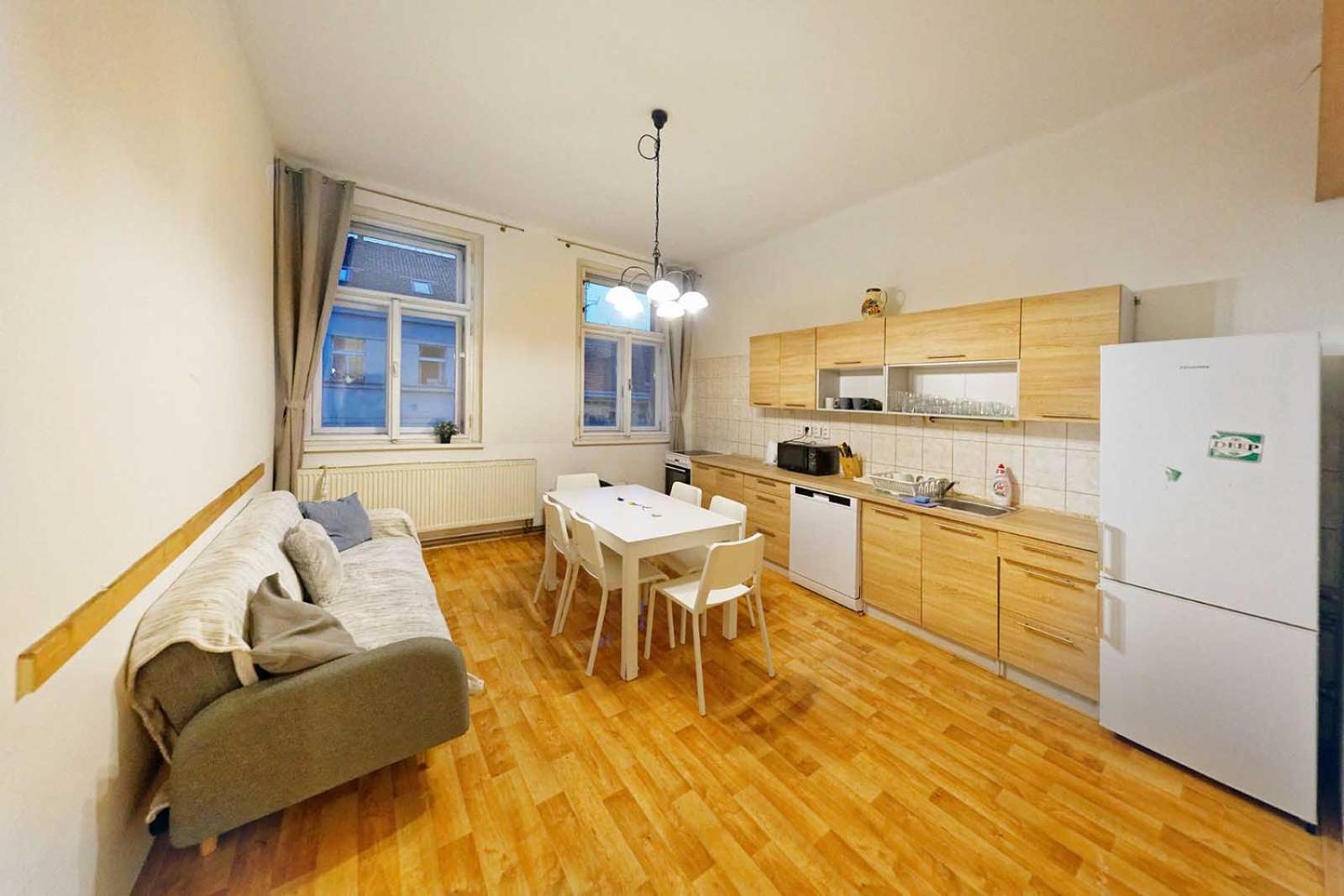Apartment Lublanska 48 Praga Zewnętrze zdjęcie