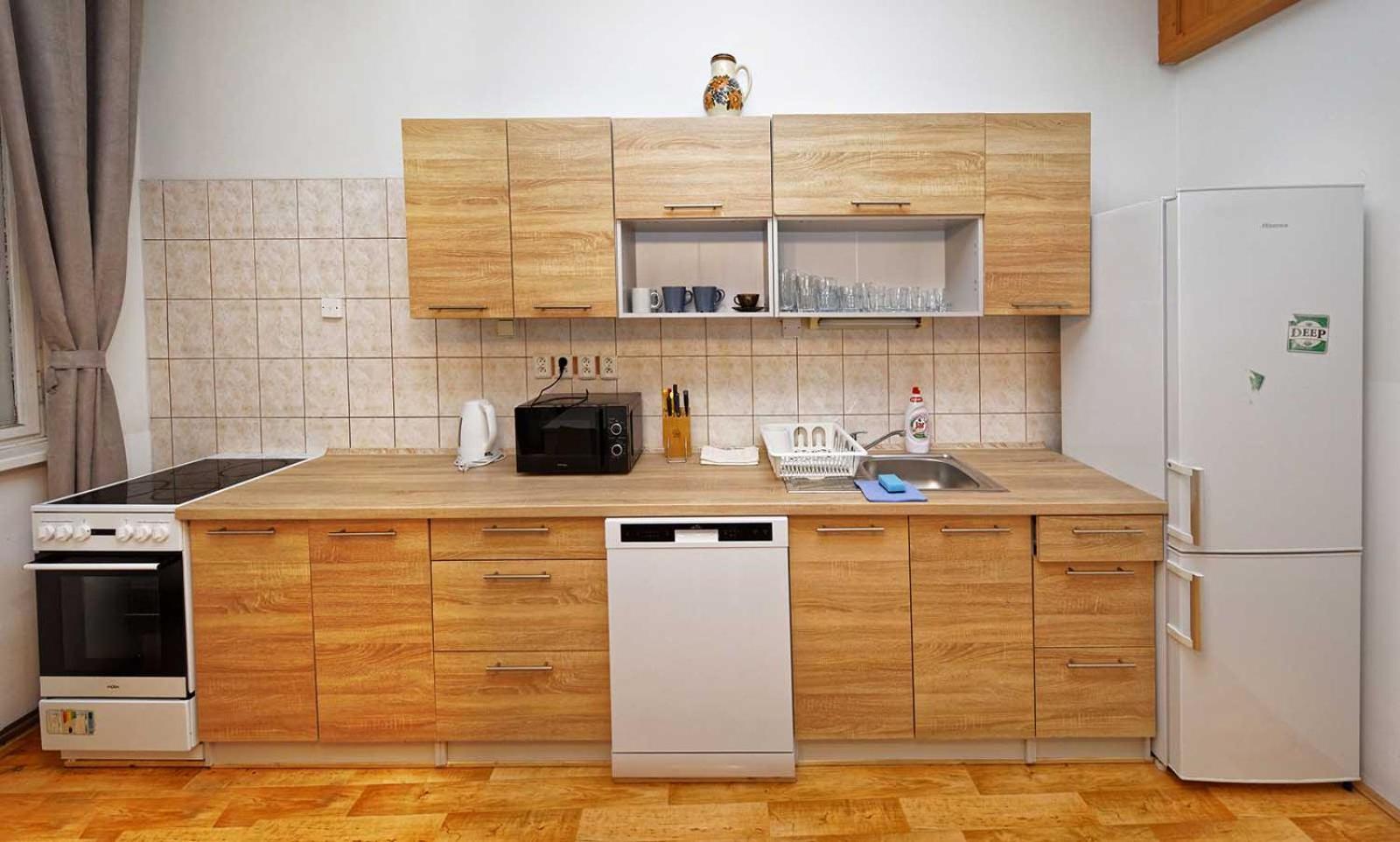 Apartment Lublanska 48 Praga Zewnętrze zdjęcie