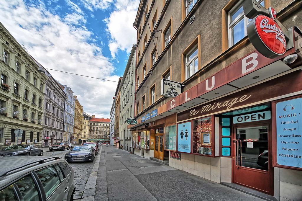Apartment Lublanska 48 Praga Zewnętrze zdjęcie