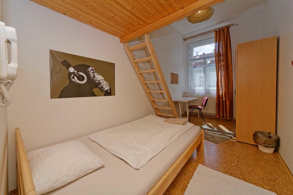 Apartment Lublanska 48 Praga Zewnętrze zdjęcie