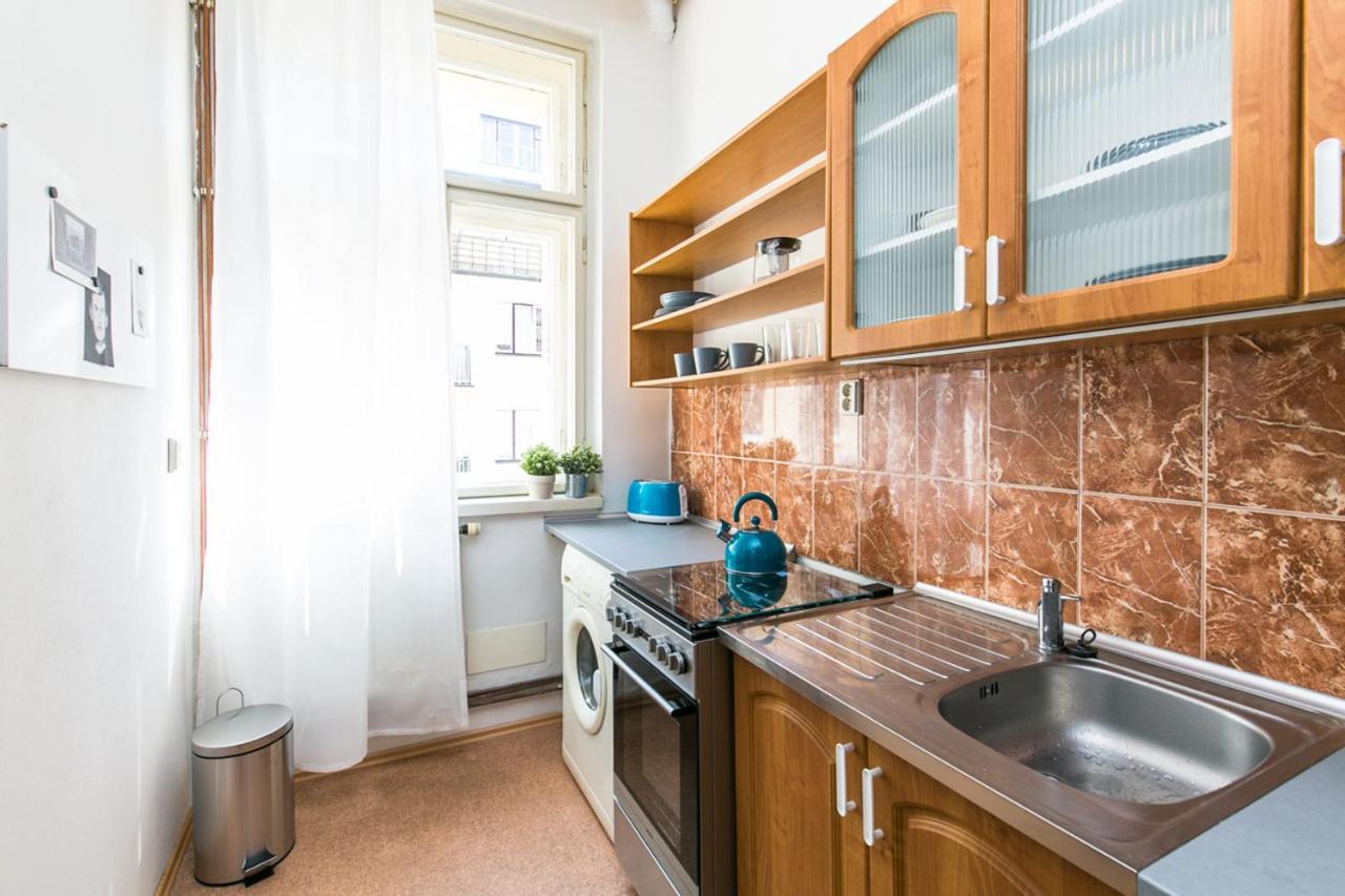 Apartment Lublanska 48 Praga Zewnętrze zdjęcie