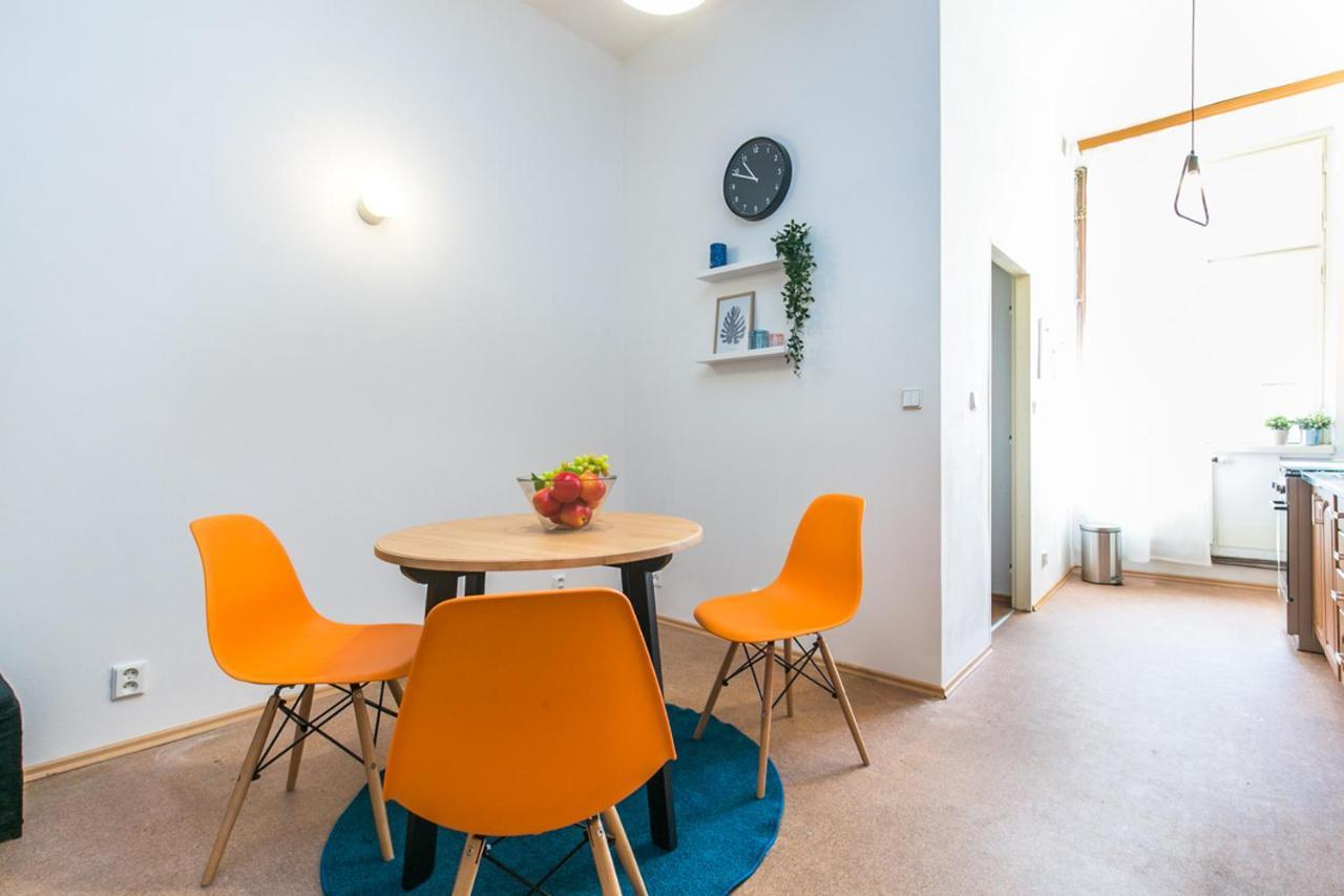 Apartment Lublanska 48 Praga Zewnętrze zdjęcie