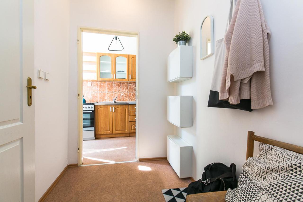 Apartment Lublanska 48 Praga Zewnętrze zdjęcie