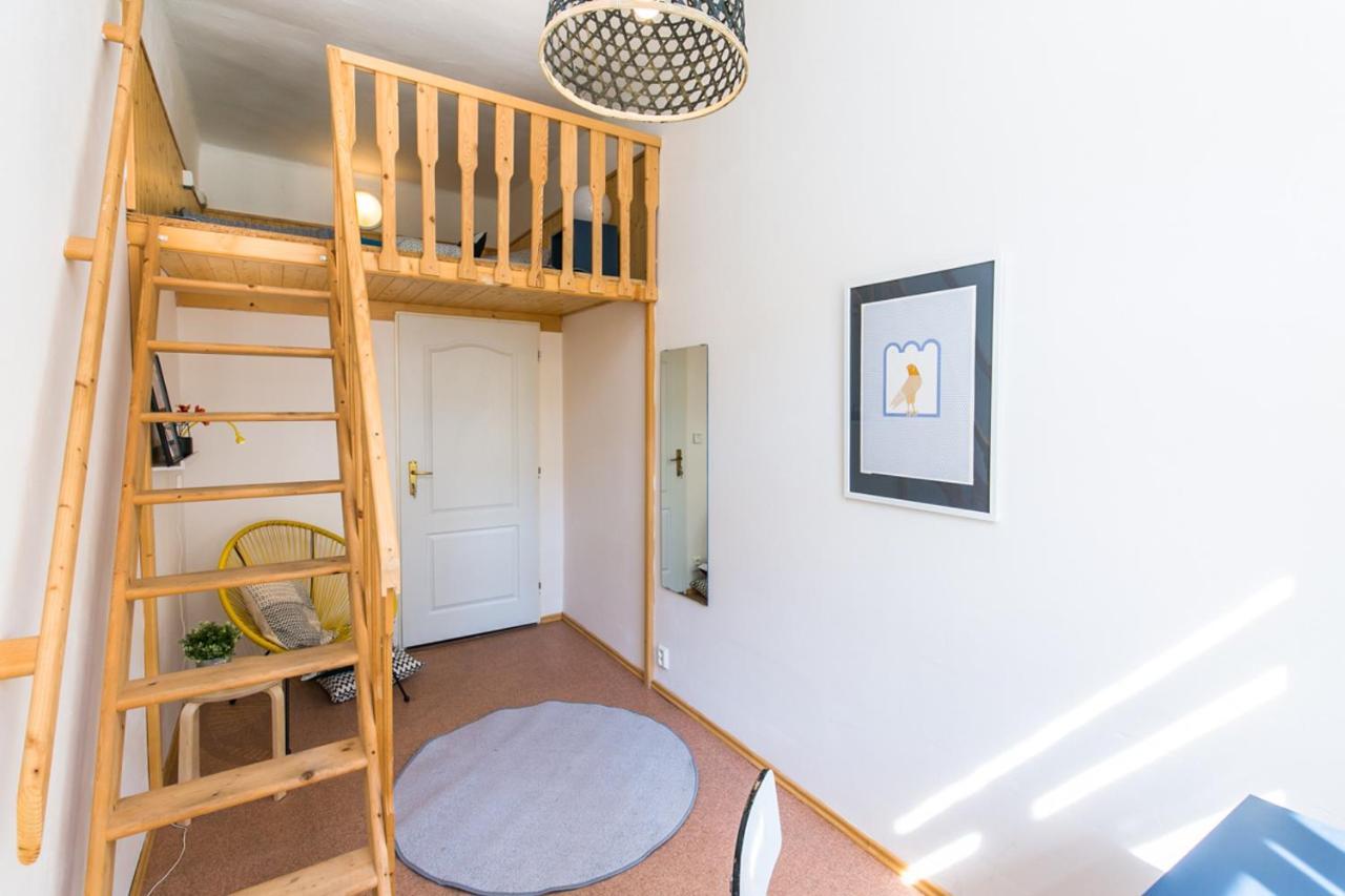Apartment Lublanska 48 Praga Zewnętrze zdjęcie