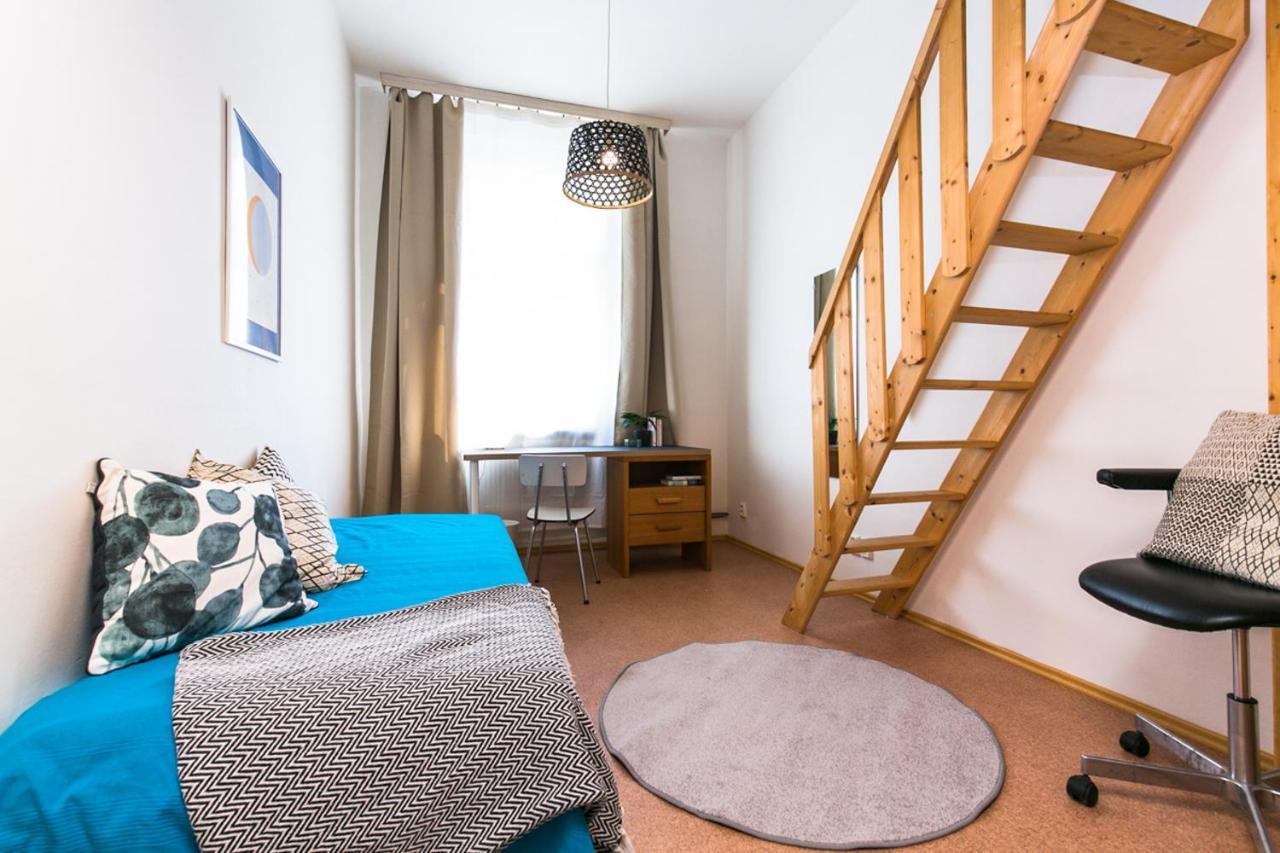 Apartment Lublanska 48 Praga Zewnętrze zdjęcie