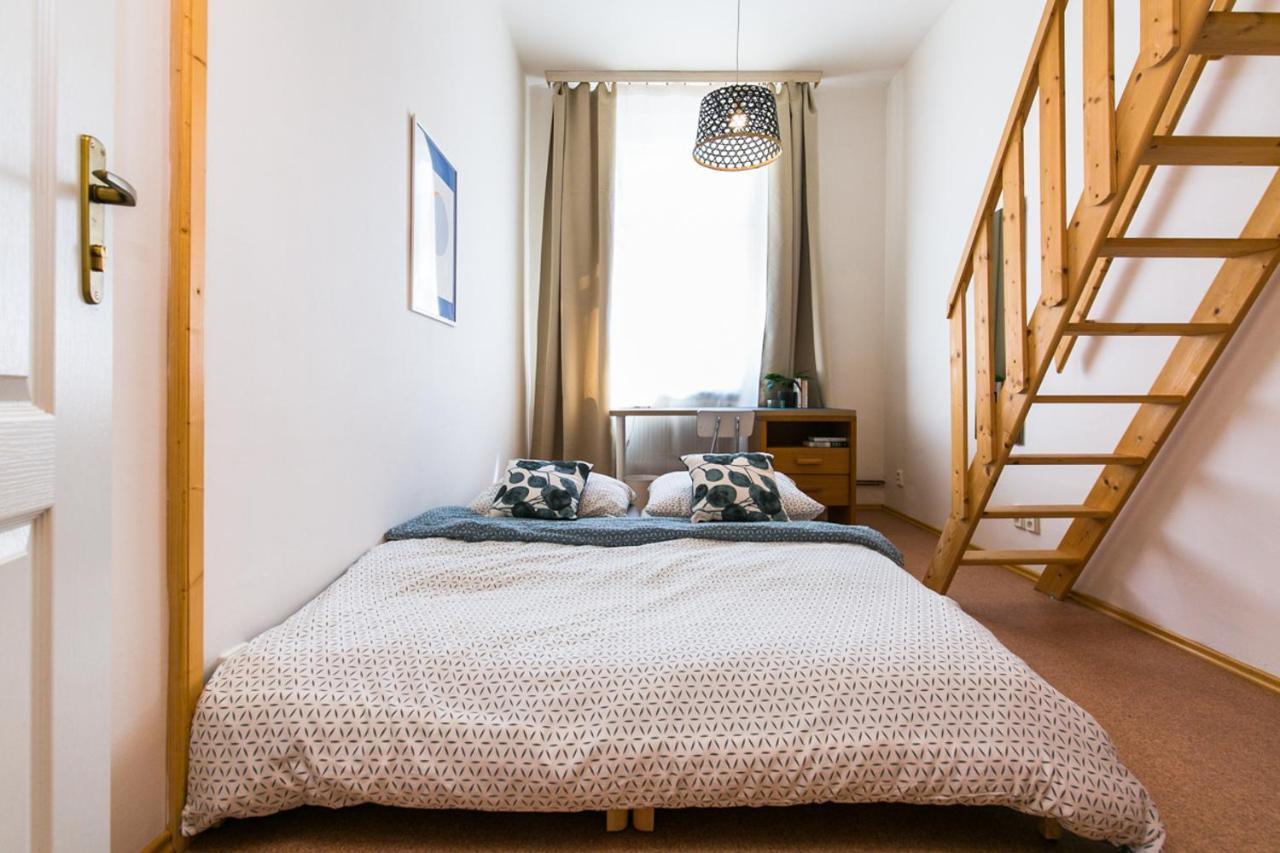 Apartment Lublanska 48 Praga Zewnętrze zdjęcie