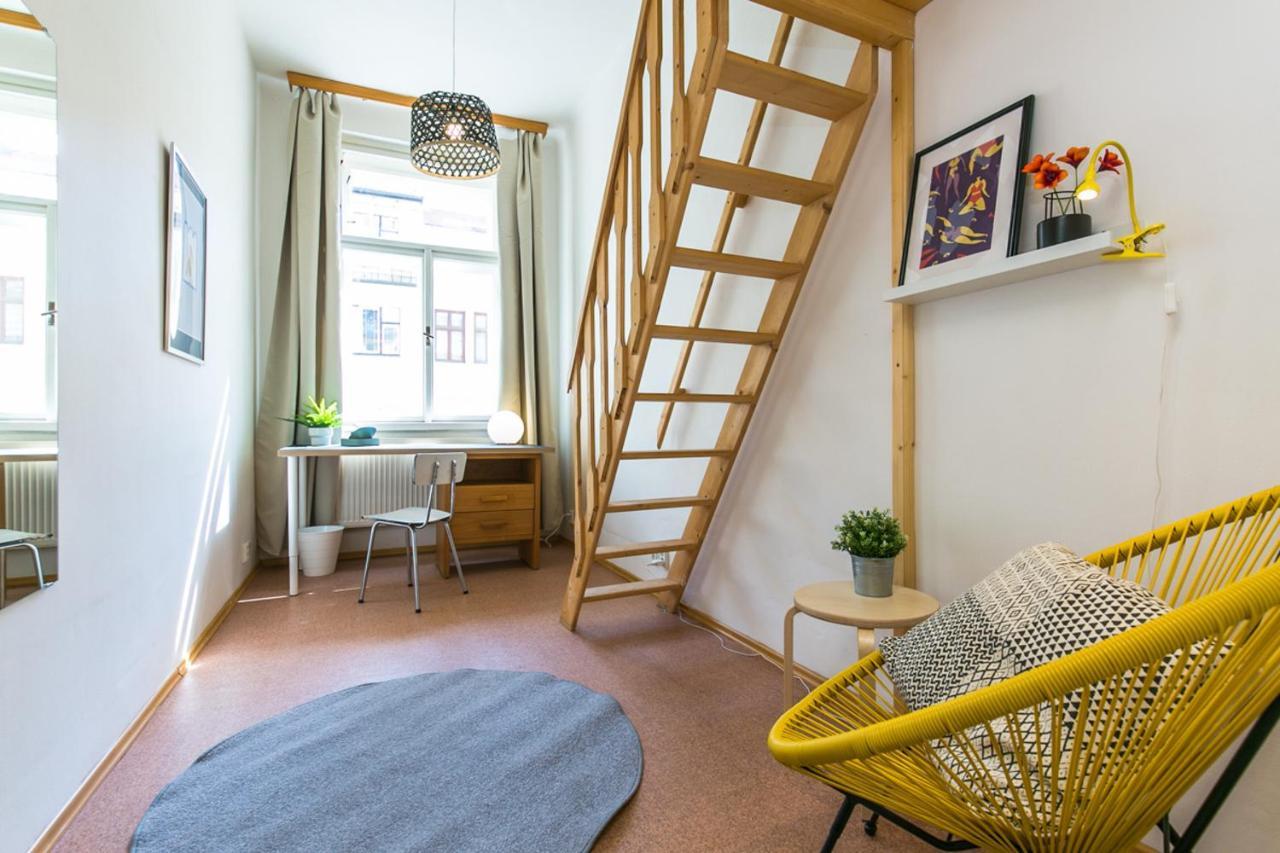 Apartment Lublanska 48 Praga Zewnętrze zdjęcie