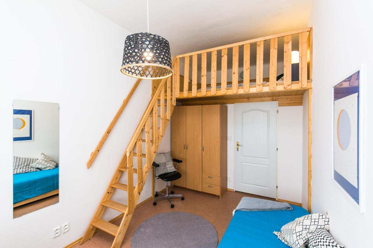 Apartment Lublanska 48 Praga Zewnętrze zdjęcie